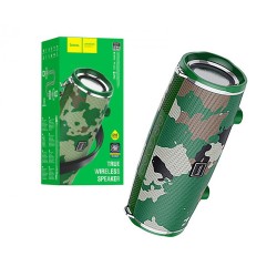 Hoco Sports Wireless Speaker BS40 Desire Song FM/TF/AUX/USB 2400mAh BT V5.0 Green Hoco Sports Wireless Speaker BS40 Desire Song FM/TF/AUX/USB 2400mAh BT V5.0 Green